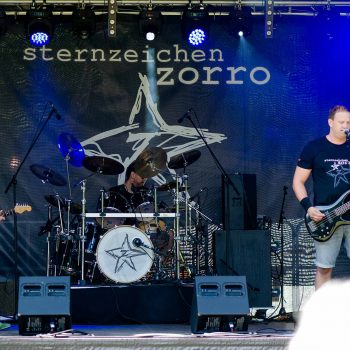Sternzeichen Zorro (Foto Jens Hohmuth)